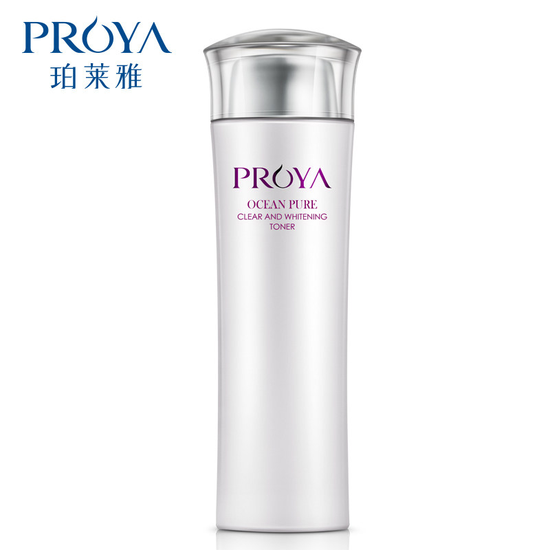 【天猫超市】珀莱雅活能净透焕白雪肤水150ml爽肤水保湿水美白