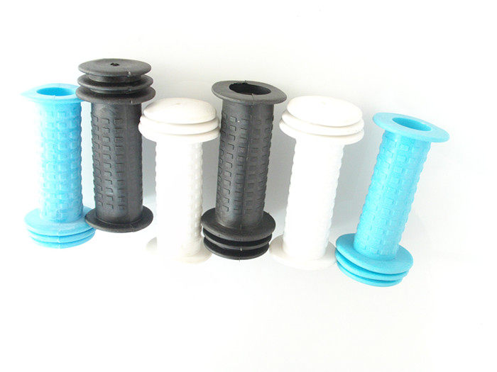 Children's car mountaineering caravan sets the sleeve tap accessories baby carrier rubber sleeve plastic sleeve hand grip sleeve scooter handle