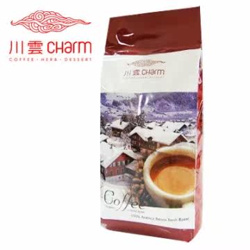川云 苏门达腊 黄金曼特宁咖啡 (1磅) 450g
