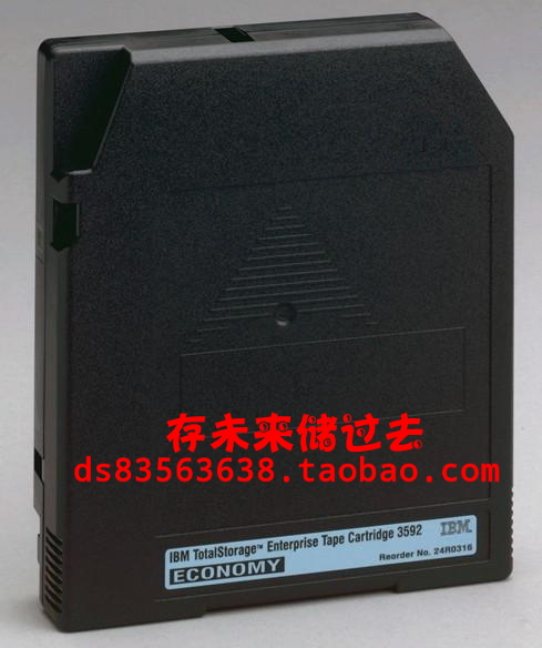IBM 24R0316 3592 60GB-180GB cassette (1pc)