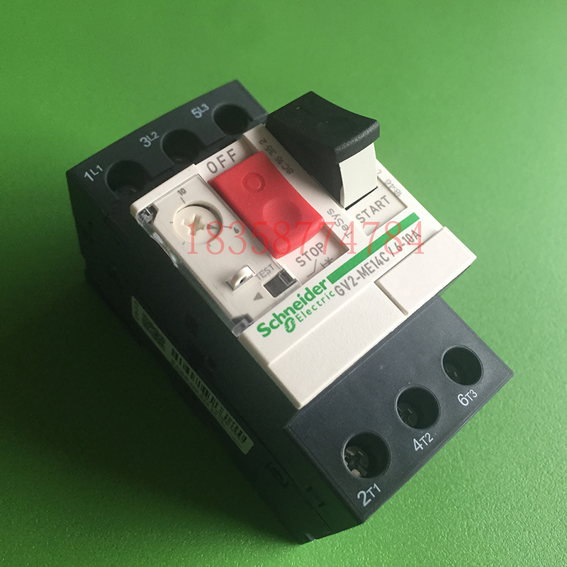Motor protection breaker GV2-ME14C GV2ME14C 6-10A motor protection breaker-Taobao