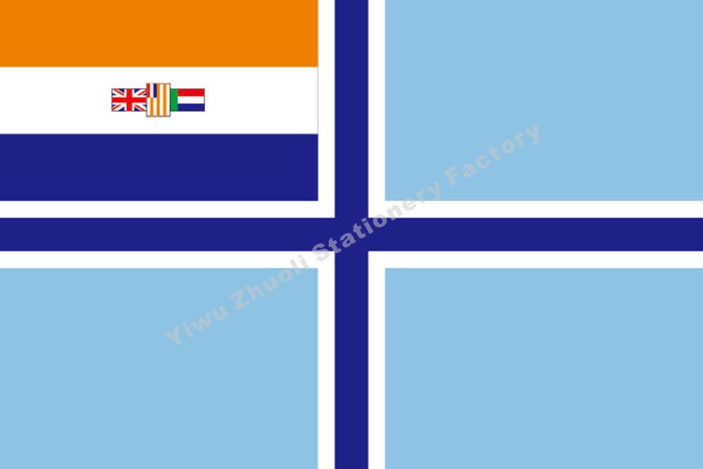 South Africa's Civil Aviation Flag Countries Flag National Flag Historical Flag Royal Flag War Flag Army Flag-Flag State Flag-Taobao