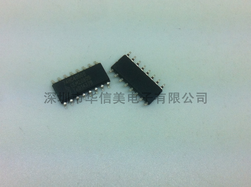 74HC4050D 74HC4050D SOP16 3 9MM buffer line driver non-inverting original clothing import 