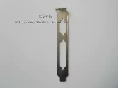 DB9 DB25 serial port parallel port computer baffle full-height file