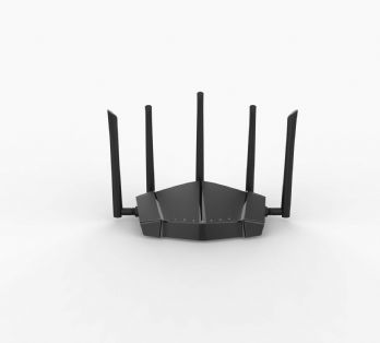 JCG JHR-AC845 Enhanced Edition Smart Wireless Router Wear Wall King Household High Power Villa 11AC