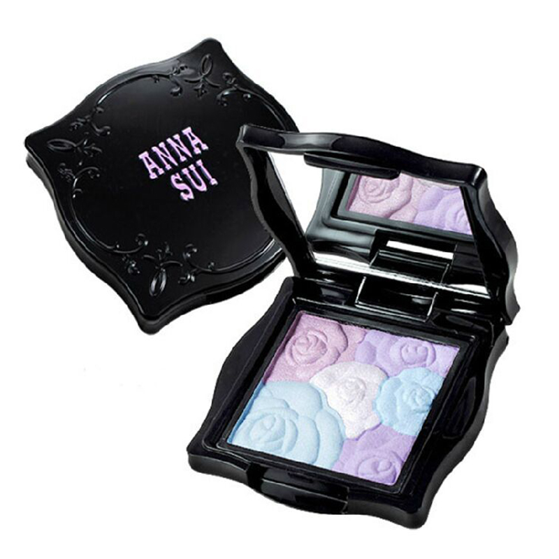 Anna sui 安娜苏魔颜精灵蔷薇胭脂腮红6g 100#300#400#303#