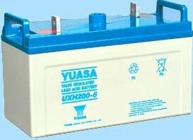 UPS soup shallow battery maintenance-free battery 6V200AH soup shallow battery UXH200-6 UPS power battery