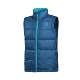 Li Ning thể thao vest nam mùa đông mỏng 2019 xuống áo khoác Wade loạt quần áo thể thao bóng rổ ấm và gió - Áo thể thao Áo thể thao
