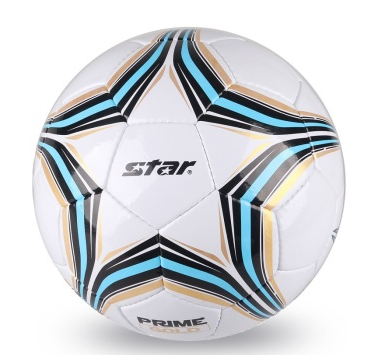 (CP Sports-Chengdu) Star (star) wear-resistant PU competition training football SB5385C-11