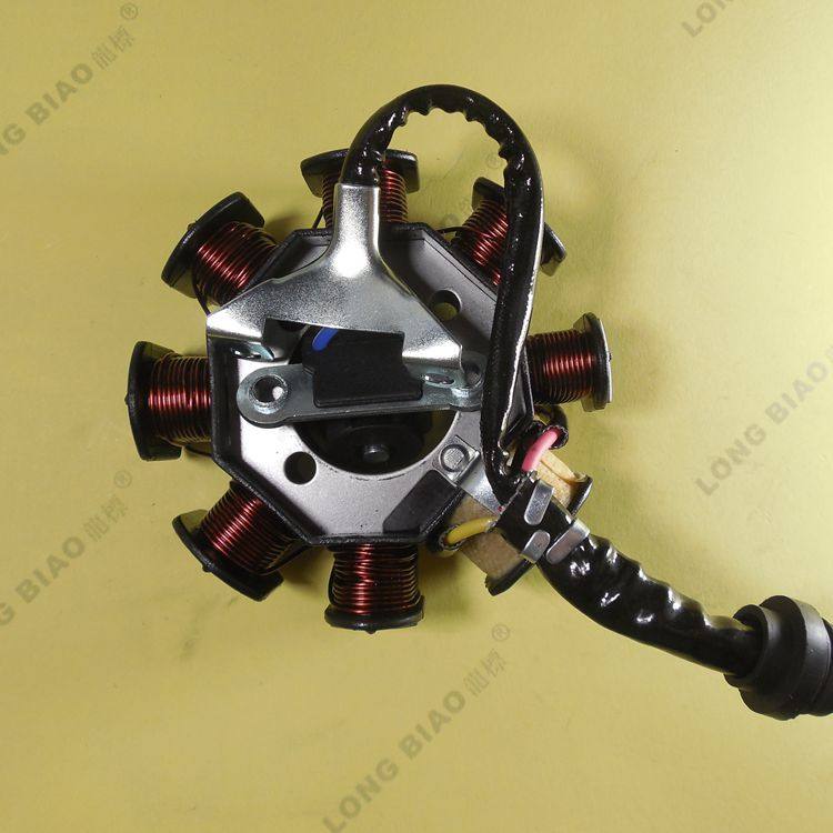 CG125 Pearl River 125 Qianjiang 125 8 Class coil locomotive ignition coil original plant matching