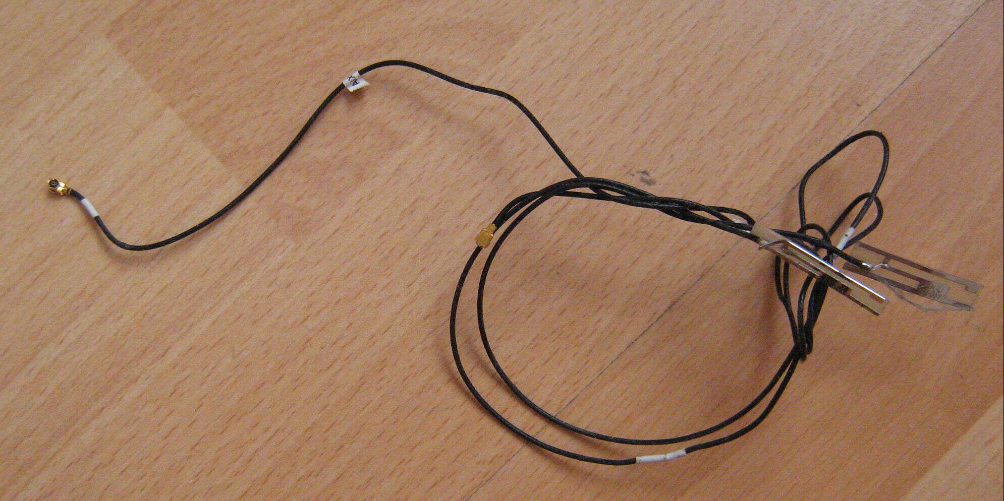 HP MINI 110 1065TU netbook This wireless antenna wireless network card line original unloader