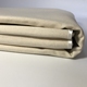 Thiên Tân dày vải cotton mát mẻ vào mùa hè cũ trắng vải mat cũ vải lanh thô đơn đôi mat Trẻ em - Thảm mùa hè chiếu tre cao bằng Thảm mùa hè