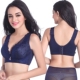 Kích thước lớn đồ lót bra mm200 kg tập hợp phần mỏng không có vòng thép chống chảy xệ của sữa phó cộng với phân bón để tăng áo ngực áo lót triumph Áo ngực không dây