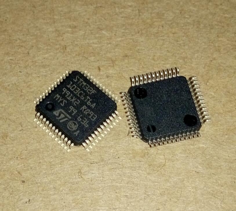 STM32F103C6T6A LQFP48 microcontroller imported ST original