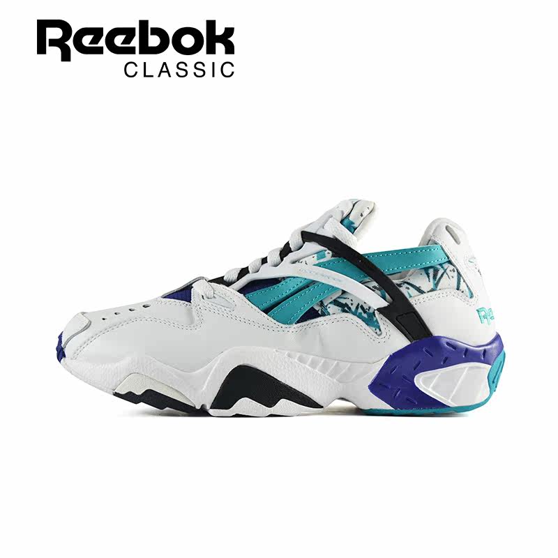 Купить кроссовки Рибок Рибок мужчин и женщин graphlite про повседневная  обувь avg95 Reebok PRO в интернет-магазине с Таобао (Taobao) из Китая,  низкие цены | Nazya.com