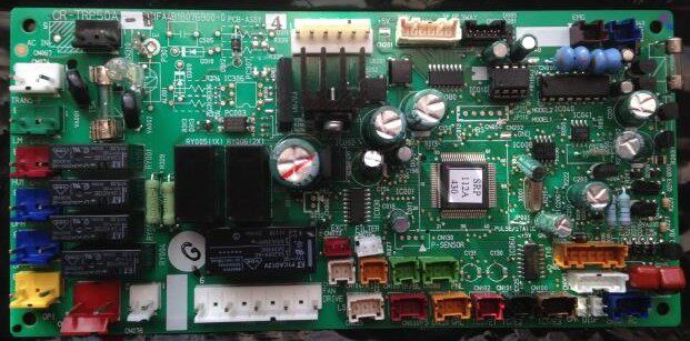 Suitable for air conditioning pipe machine motherboard SPW-UR74-484DXH5 CR-TRP50A-B