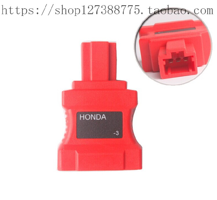 Spot Honda-3 Male DB15P Femaled For Autel DS708