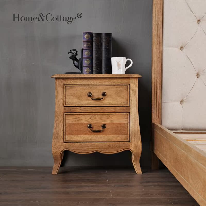 Home��Cottage��ʽ����ԭľɫ��ͷ��6327