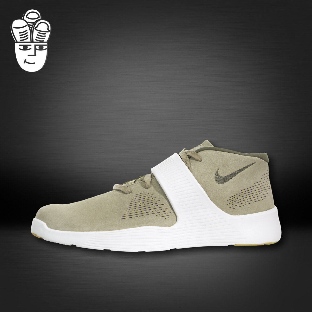 Nike Ultra XT 耐克男鞋 时尚魔术贴休闲鞋 新款运动鞋