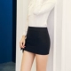 Mùa xuân và mùa thu mới cao eo căng túi hip váy váy chuyên nghiệp váy sexy chặt chẽ gầy nhỏ váy bước váy