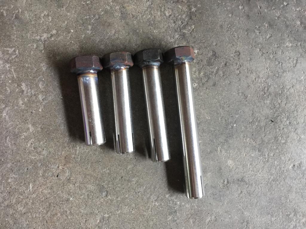 6cm7cm8cm11cm stainless steel expansion pipe concrete hydro drilling drilling machine bracket fixing dedicated