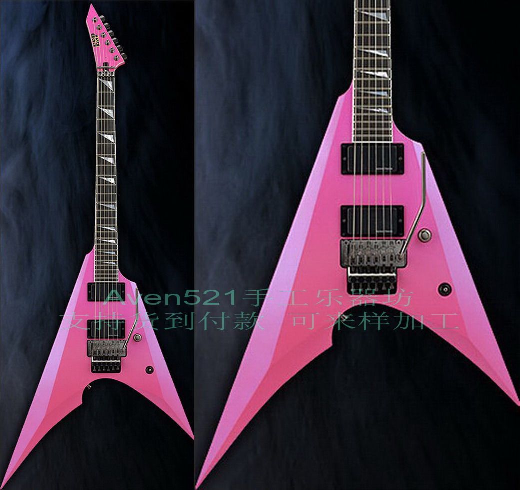 Customized ESPs ARROW PINKYU320 electric guitar