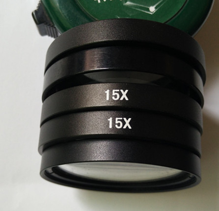 medical magnifying lens