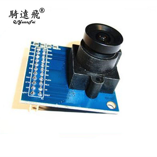 STM32 驱动 ov7670FIFO摄像头模块模组  单片机驱动