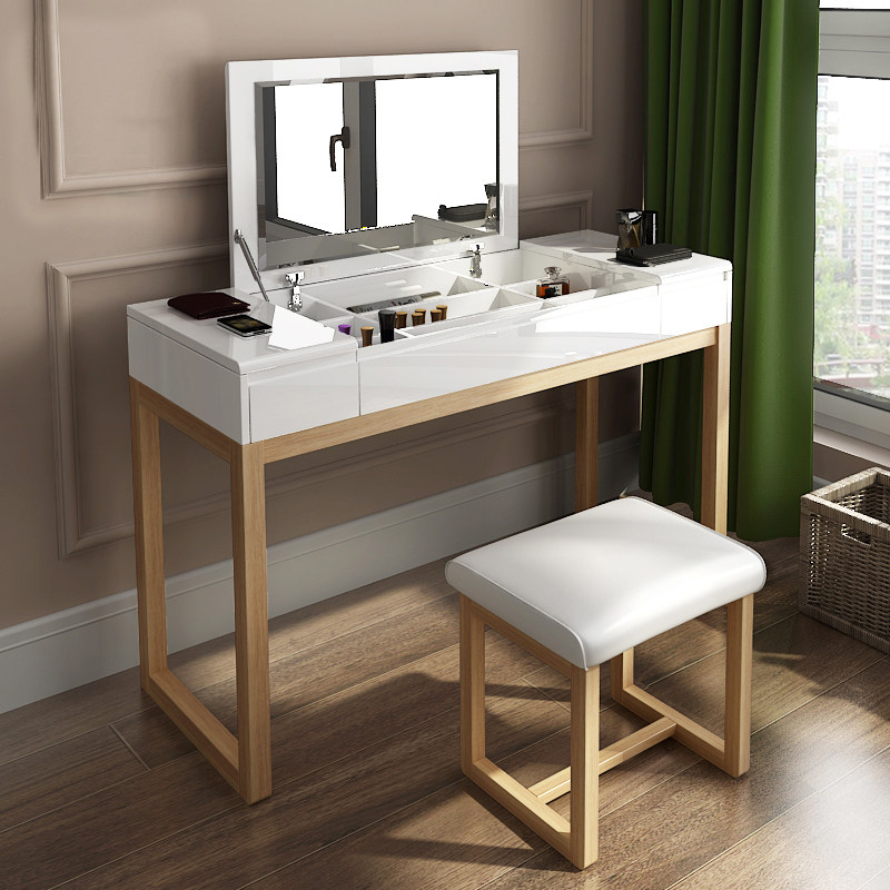 �ͱ�ɭ��ŷ��ױ����ױ̨018��ױ̨(ԭľɫ)