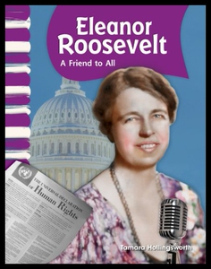 【预售】Eleanor Roosevelt: A Friend to All
