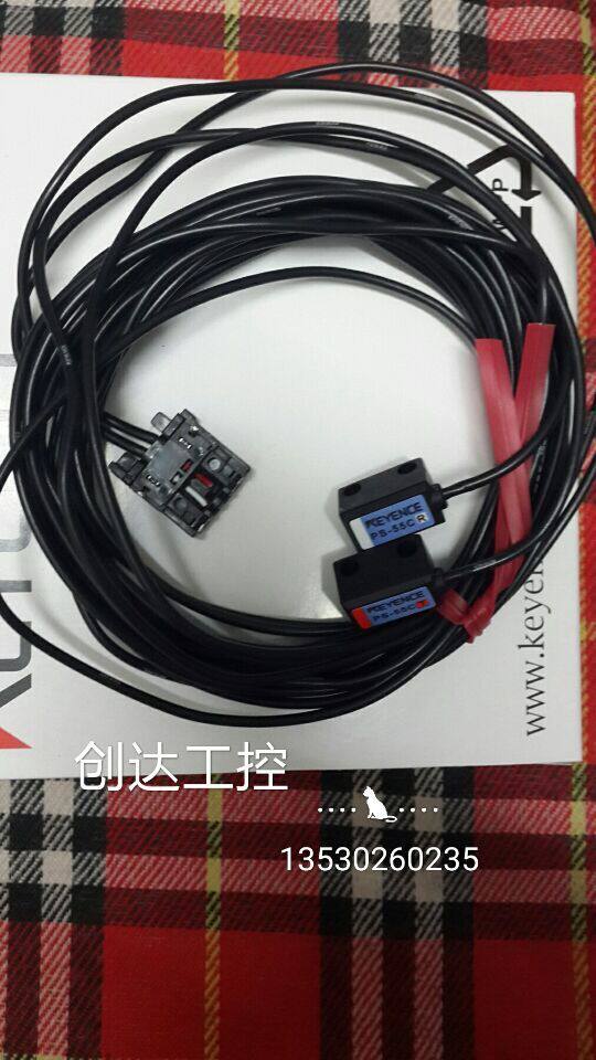 Brand new Kienz sensing head PS-55C {PS-55CR PS-55CT} Physical photo spot supply