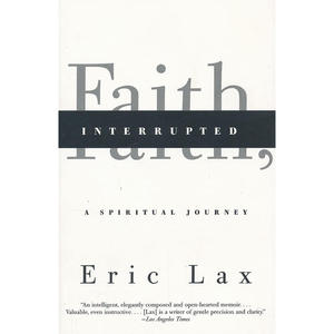 FAITH, INTERRUPTED(ISBN=9780307455543)