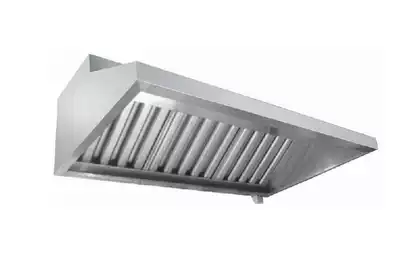 Stainless steel exhaust hood commercial hotel canteen restaurant Home Kitchen large oil net Smoke Smoke exhaust machine can be customized