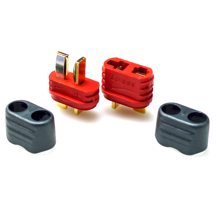 Grignard Flagship store) Amass sheathed non-slip T plug AM-1015E model airplane battery plug