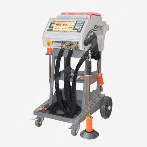 Manufacturer Direct Sales Flying Eagle Bodywork Digital Sheet Metal Repairing Machine FY-97G Orthopedic Machine Power 20KVA