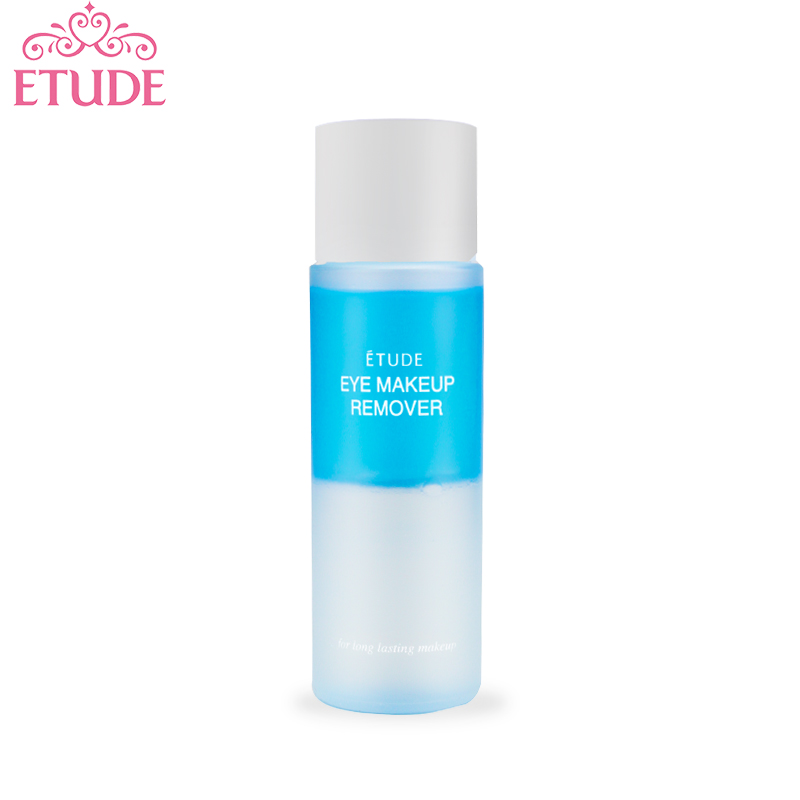 韩国Etude/爱丽小屋眼唇卸妆液100ml 温和不刺激卸妆油 专柜正品