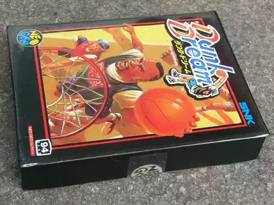 NEOGEO Street Basketball(Brand New)