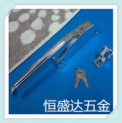 Refrigerator door lock Freezer panel lock Oven lock Refrigerator door lock Oven lock with key