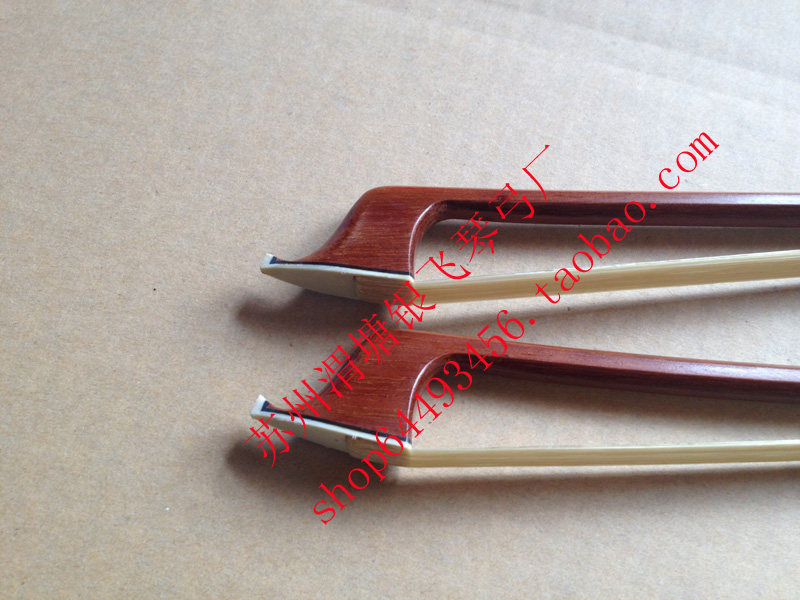 Brazilian Wood octagonal cellist cellist bows Mongolian white ponytail primary beginner children children