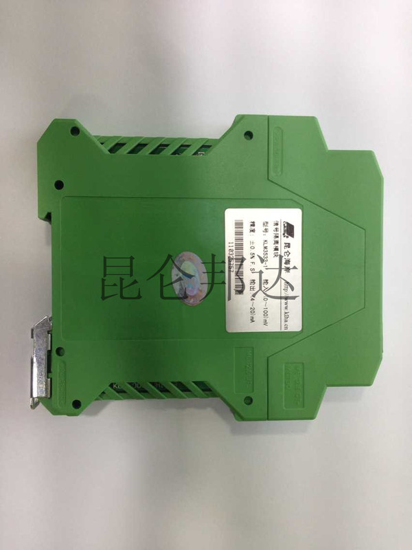 Beijing Kunlun Coast Klm36Xx Series Standard Signal Isolation Module