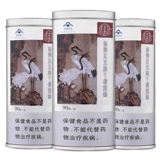 Пекин Тонг Рен Тан Сломанный порошок спор Ganoderma Lucidum в капсулах 90 капсул в коробке * 3 Сломанный порошок Ganoderma Lucidum Robe для повышения иммунитета