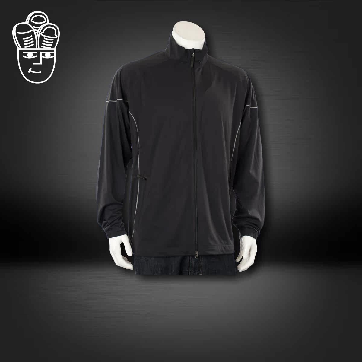 耐克 Nike Wind Full-Zip Jacket男子运动茄克/外套263517-010