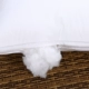 Phenanthrene nơi khách sạn năm sao feather sinh viên gối đơn bông nhung vận chuyển gối lông gối cổ bảo vệ - Gối