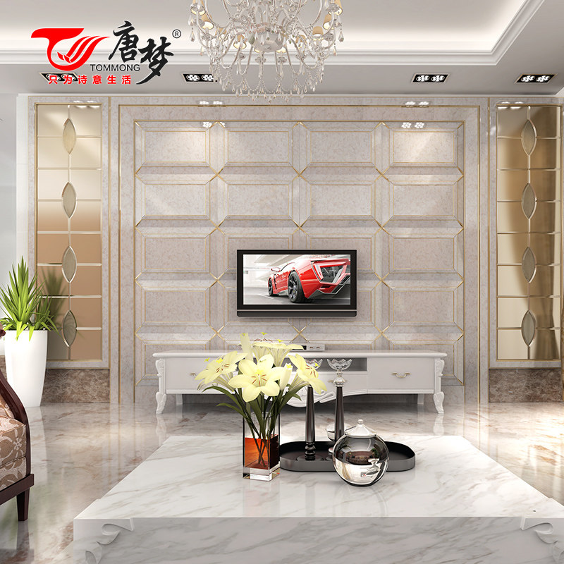 ����ʯŷʽ�ִ�����ǽ��ש