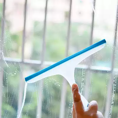 Japanese glass cleaner, glass window cleaner, glass cleaner, window brush, glass scraper, single-sided wiper, wiper board