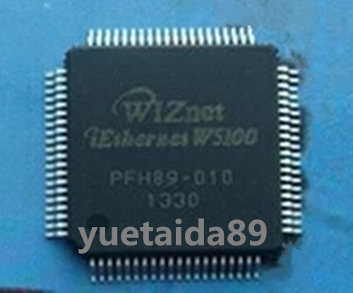 W5100 WINZET B INTERNET CHIP W-5100 LQFP80 BRAND NEW ORIGINAL Imported