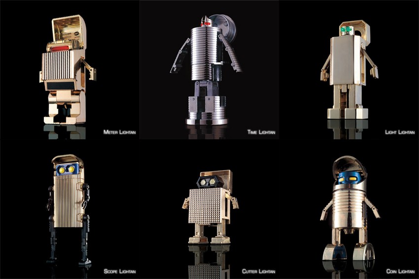 BANDAI黃金戰士超合金魂系列CHOGOKIN黃金俠日本動漫手辦