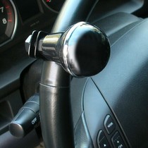 Taiwan Hypersonic car steering wheel booster ball handle assist effort-saving ball