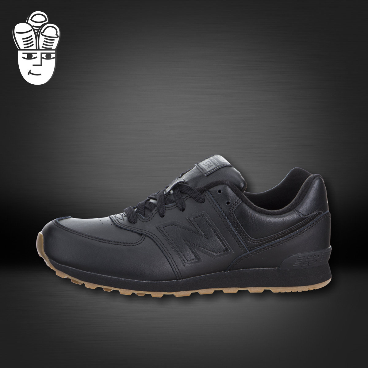 New Balance 574 男鞋 女鞋 青少年跑步鞋 休闲鞋 多彩配色舒适款