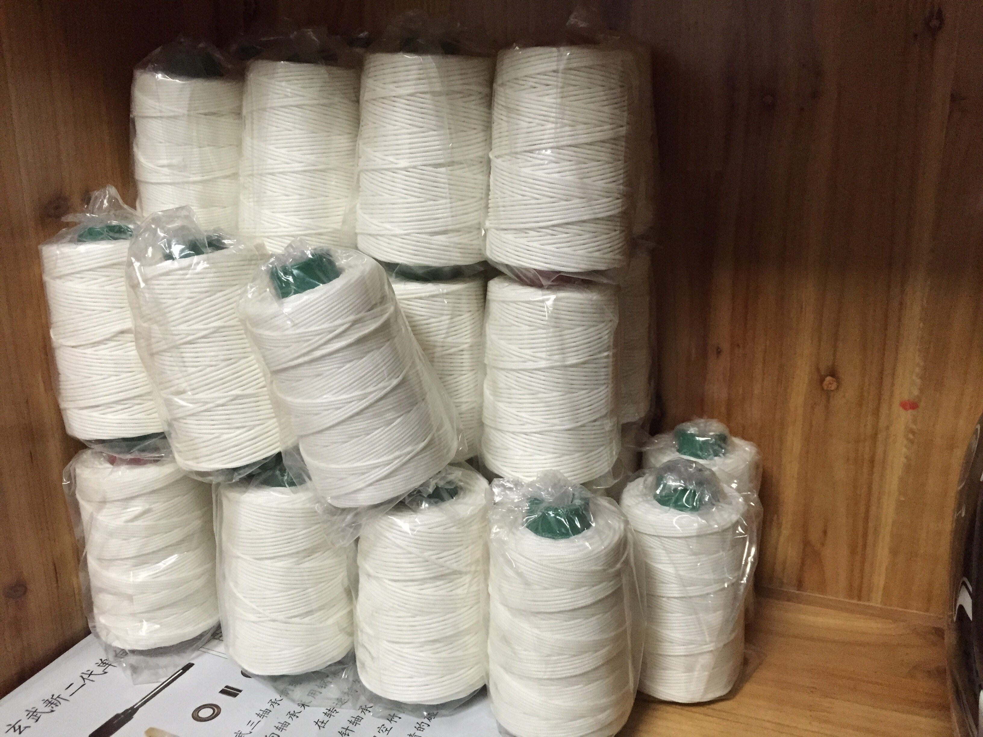 Shunhua single bearing super strong nylon pulling wire